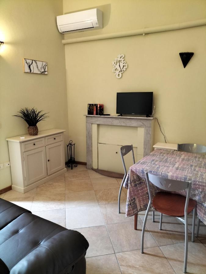 Casa Di Carlo E Chiara Lejlighed Sassari Eksteriør billede