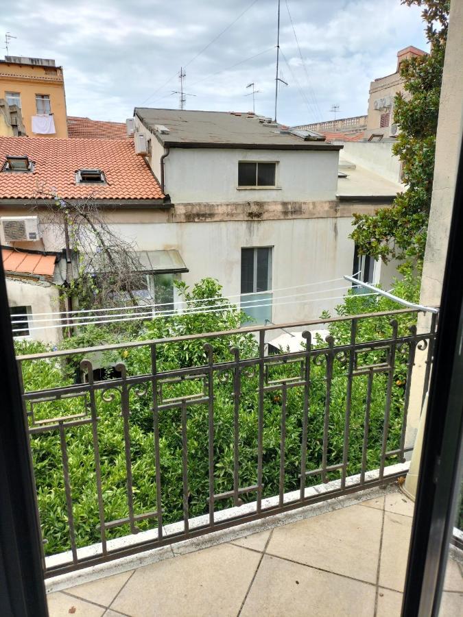 Casa Di Carlo E Chiara Lejlighed Sassari Eksteriør billede