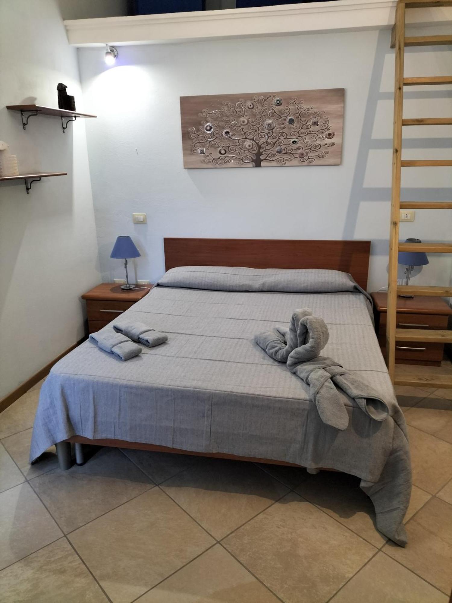 Casa Di Carlo E Chiara Lejlighed Sassari Eksteriør billede