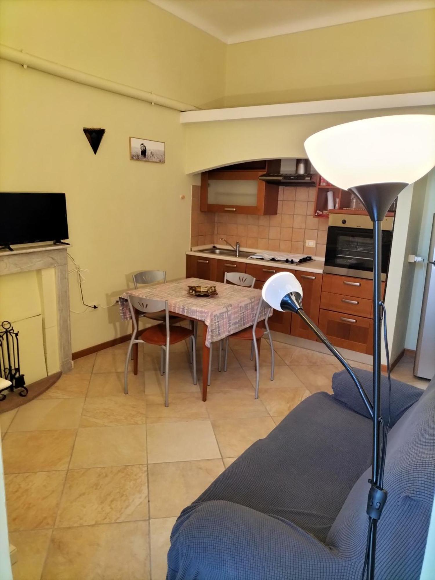 Casa Di Carlo E Chiara Lejlighed Sassari Eksteriør billede