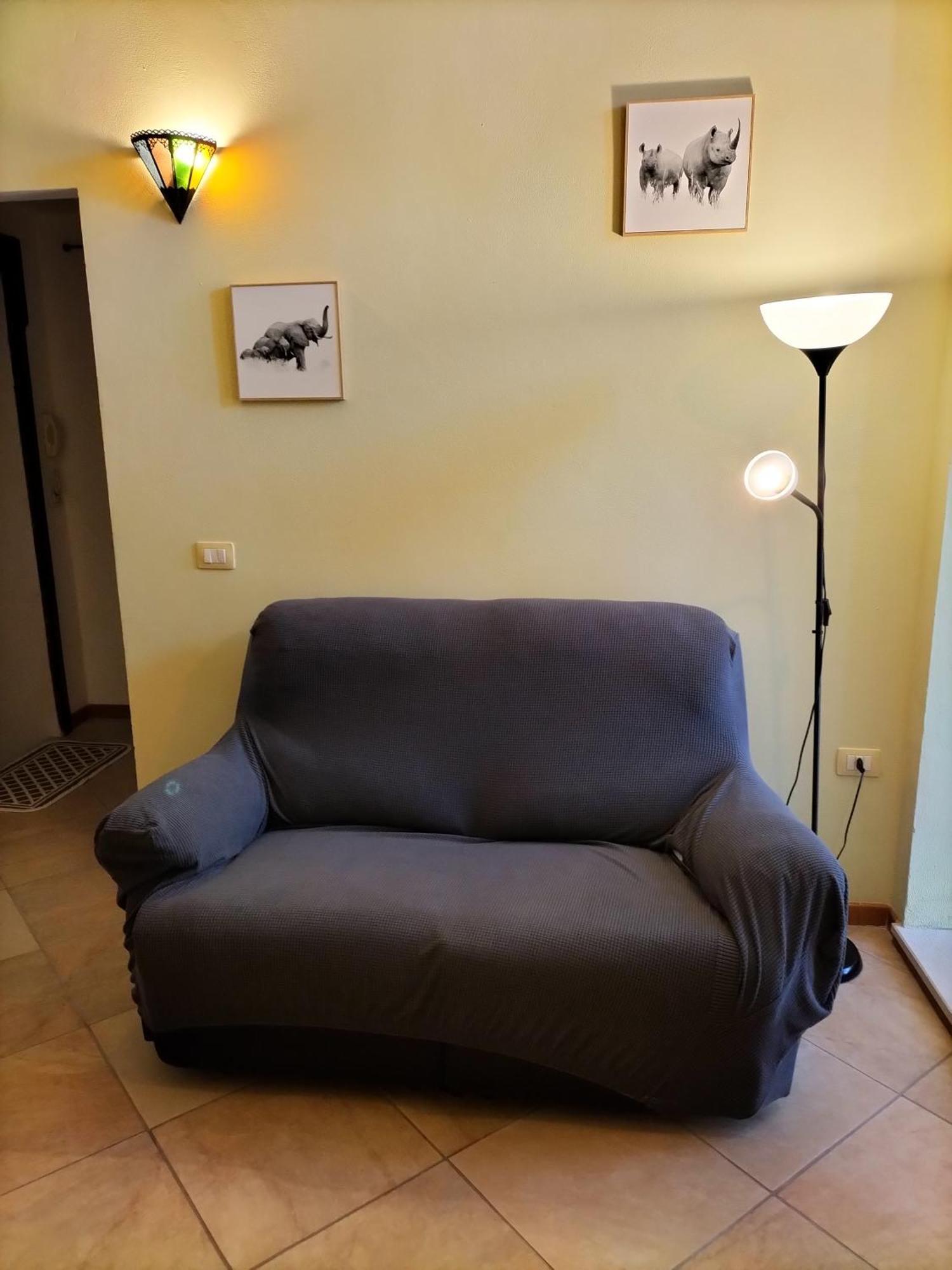 Casa Di Carlo E Chiara Lejlighed Sassari Eksteriør billede